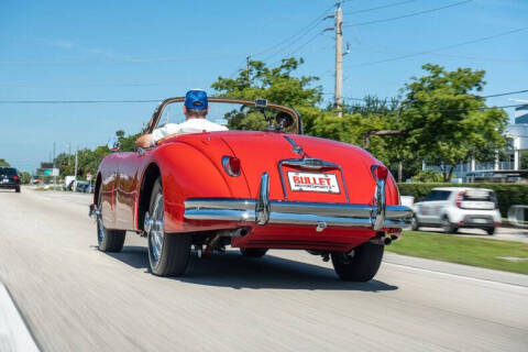 1959 Jaguar XK