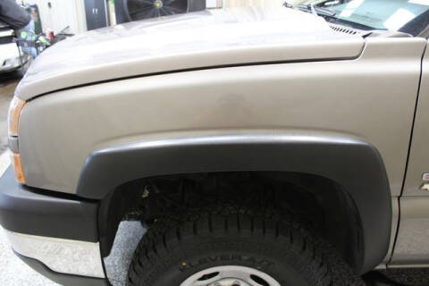 2006 Chevrolet Silverado 2500HD