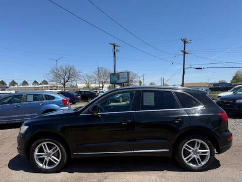 2014 Audi Q5 2.0T quattro Premium Plus