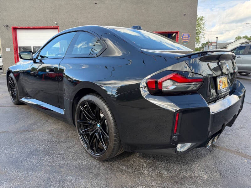 2024 BMW M2
