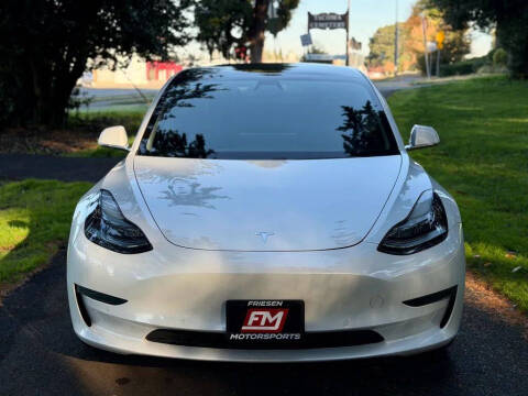 2019 Tesla Model 3 Standard Range Plus