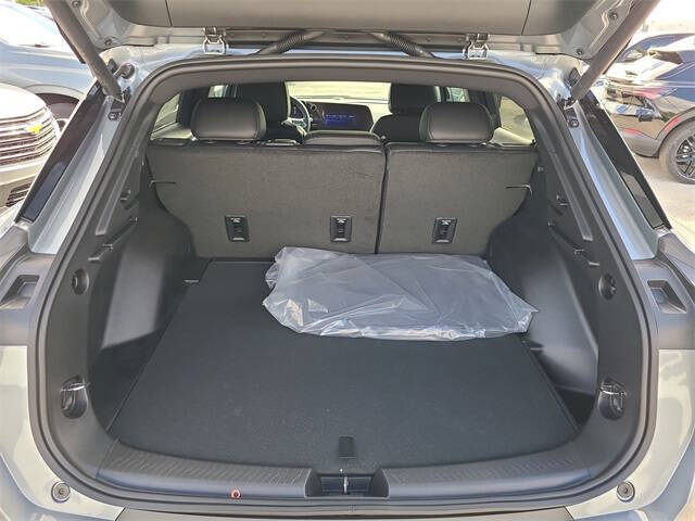 2026 Chevrolet Equinox EV LT 2