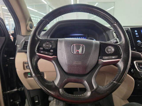 2020 Honda Pilot Touring