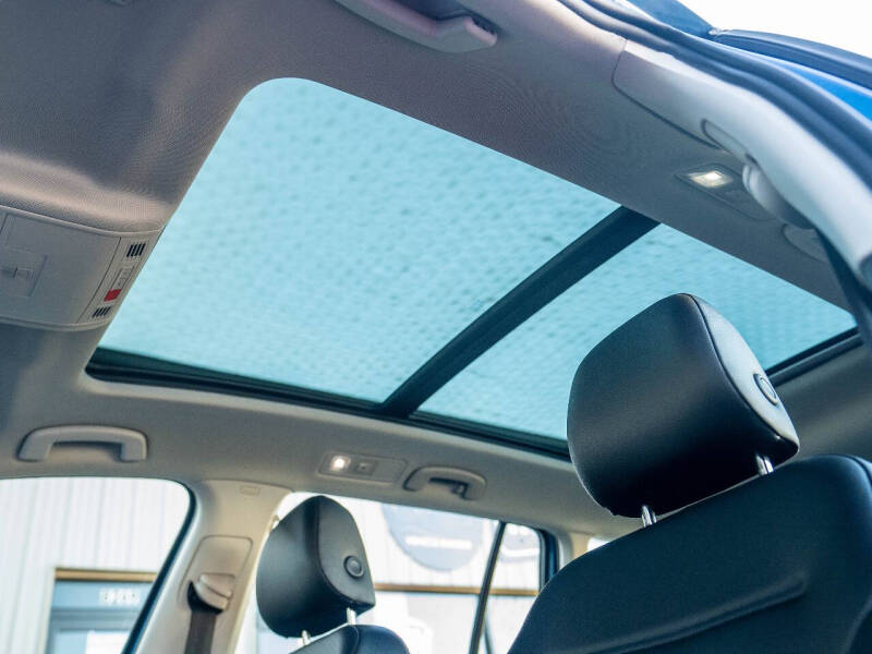 2017 Volkswagen Golf Alltrack TSI SE 4Motion