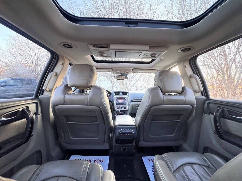 2014 GMC Acadia Denali