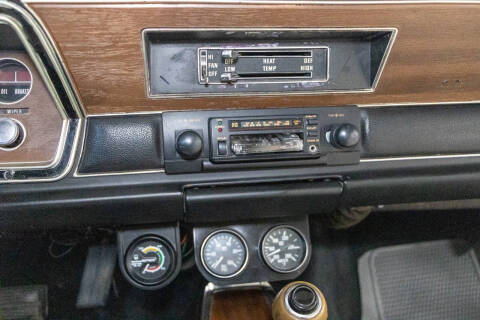 1974 Dodge Dart