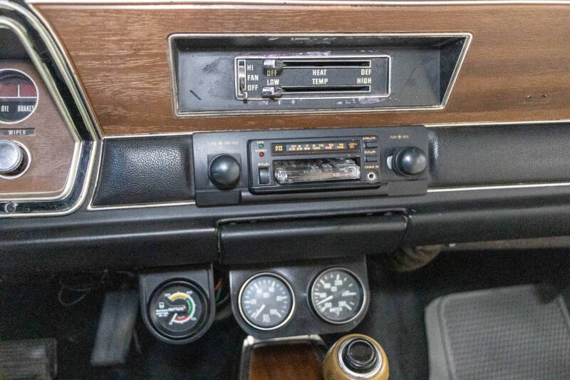 1974 Dodge Dart