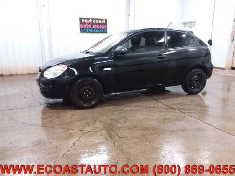2009 Hyundai Accent GS