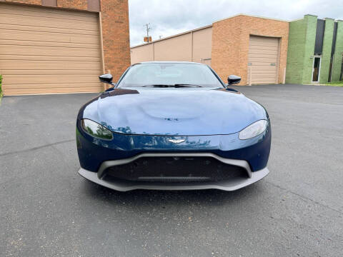 2020 Aston Martin Vantage