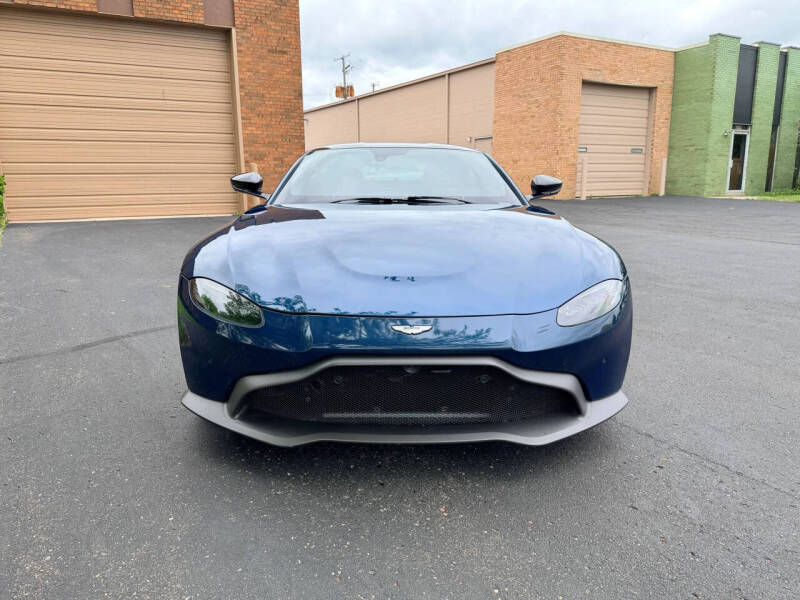 2020 Aston Martin Vantage