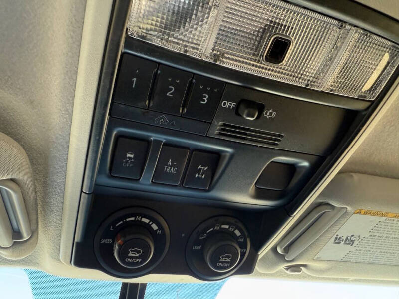 2016 Toyota 4Runner TRD Pro