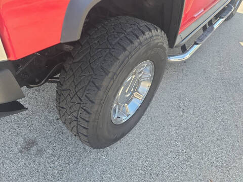2004 HUMMER H2