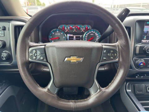 2015 Chevrolet Silverado 1500