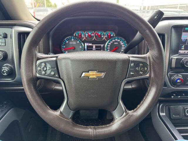 2015 Chevrolet Silverado 1500