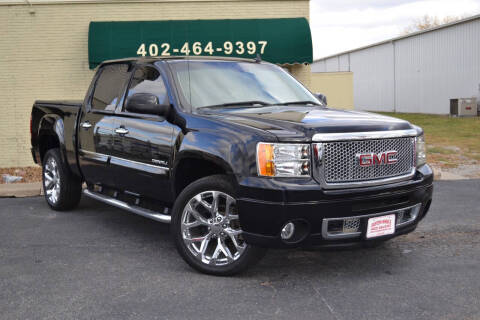 2013 GMC Sierra 1500 for sale at Eastep's Wheels in Lincoln NE