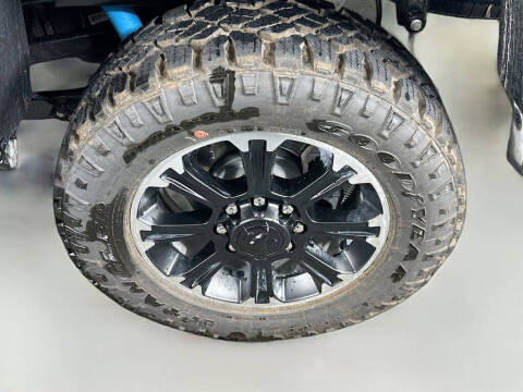 2026 RAM 2500 Warlock