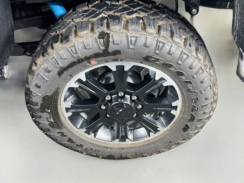 2026 RAM 2500 Warlock
