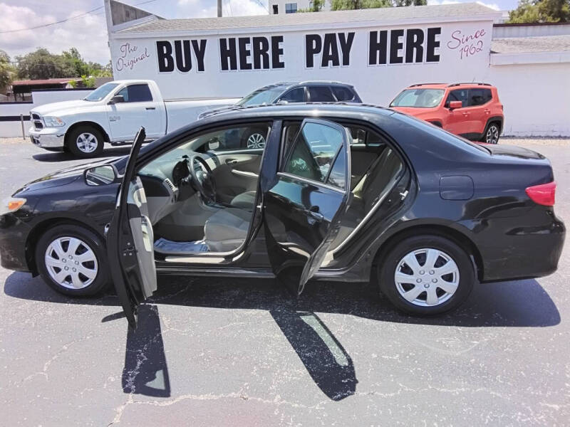 2012 Toyota Corolla