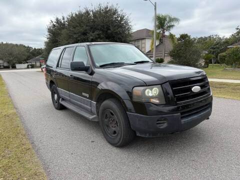 2007 Ford Expedition SSV Fleet
