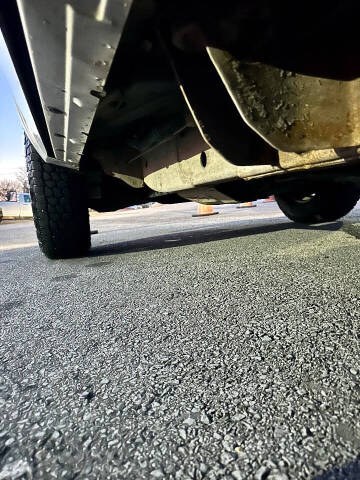 2013 Chevrolet Silverado 2500HD Work Truck