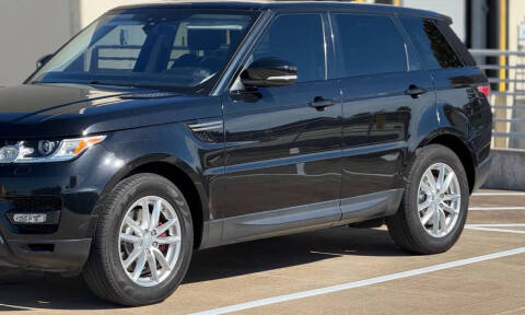 2017 Land Rover Range Rover Sport SE