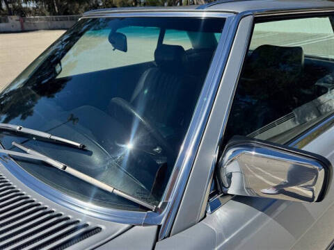 1984 Mercedes-Benz 380-Class 380 SL