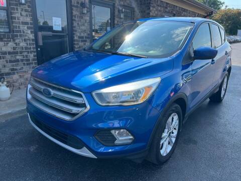 2017 Ford Escape for sale at Smyrna Auto Sales in Smyrna TN