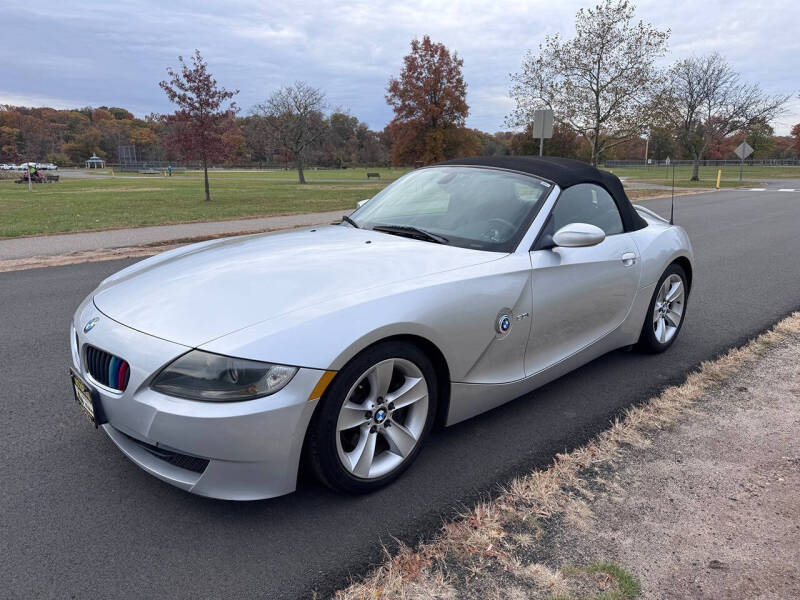 2006 BMW Z4 3.0i