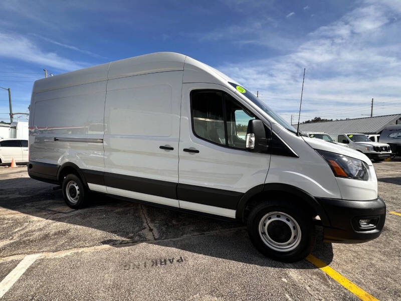 2020 Ford Transit 350