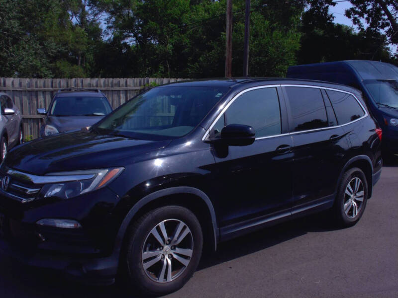 2016 Honda Pilot EX-L