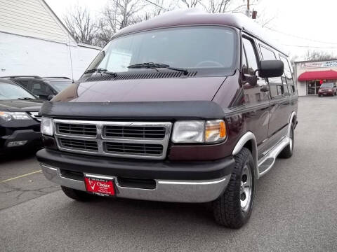 1997 Dodge Ram Van