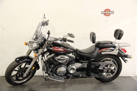 2014 Yamaha V STAR 950