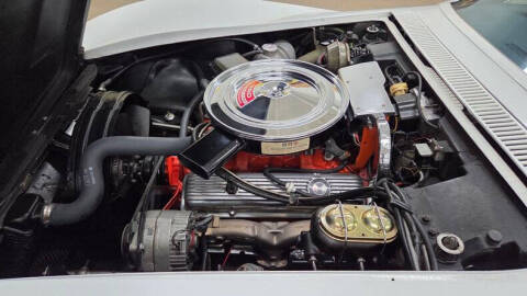 1971 Chevrolet Corvette