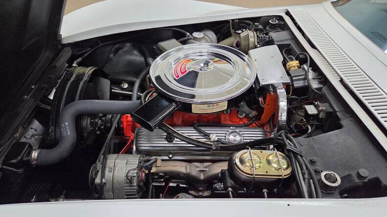 1971 Chevrolet Corvette