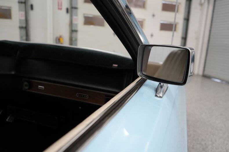 1972 Ford LTD