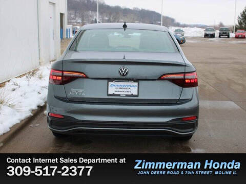 2024 Volkswagen Jetta S