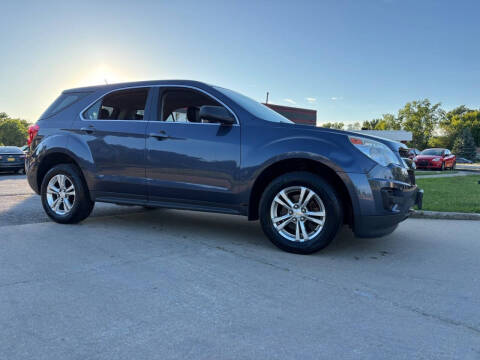 2013 Chevrolet Equinox LS