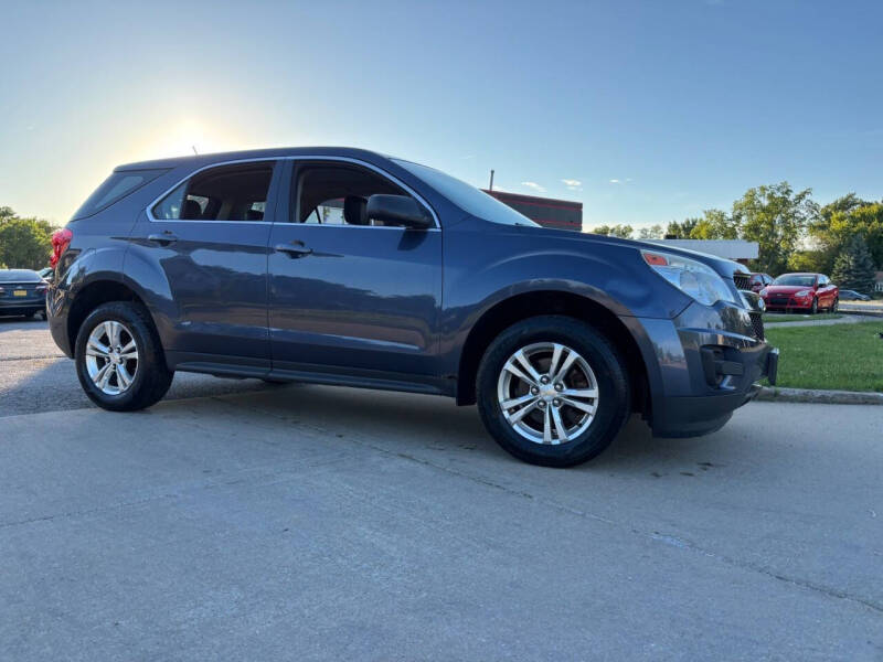 2013 Chevrolet Equinox LS