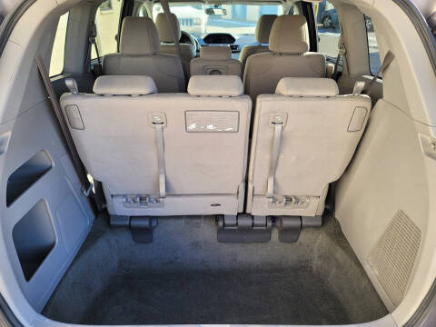 2015 Honda Odyssey EX