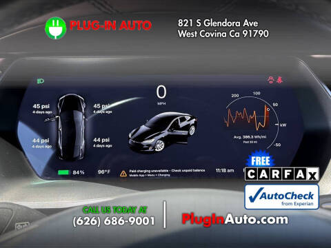 2018 Tesla Model S 75D