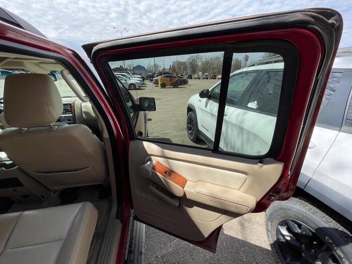2009 Ford Explorer Eddie Bauer