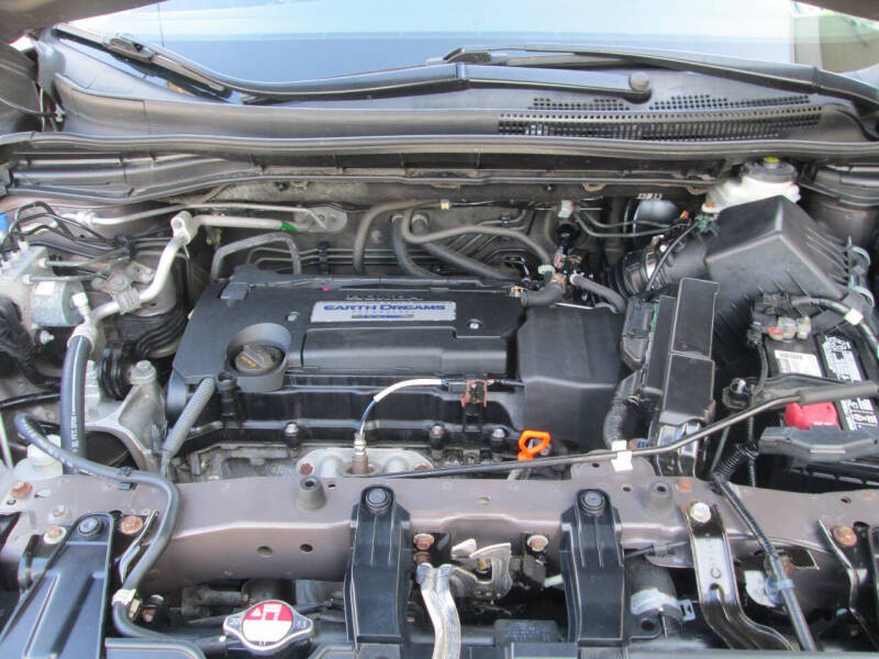 2015 Honda CR-V EX-L