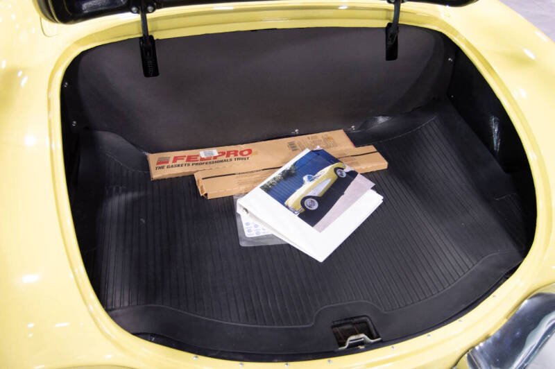 1958 Chevrolet Corvette