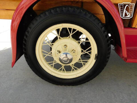 1930 Ford Model A