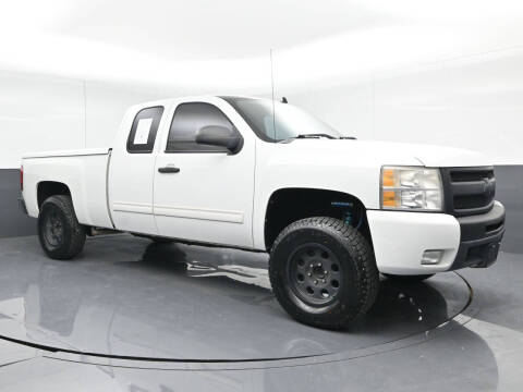2011 Chevrolet Silverado 1500