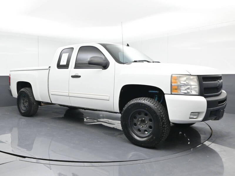 2011 Chevrolet Silverado 1500