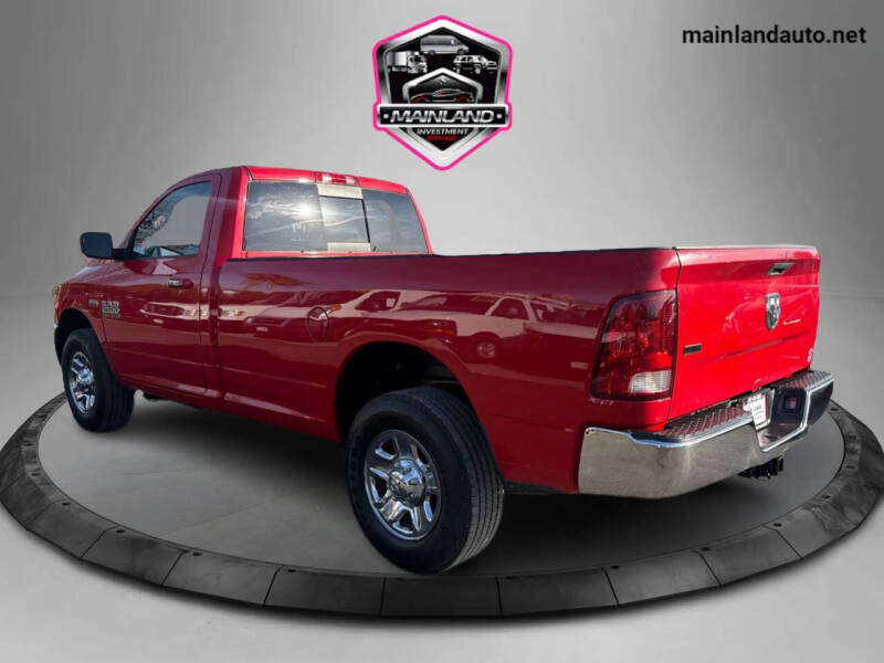 2015 RAM 2500 SLT