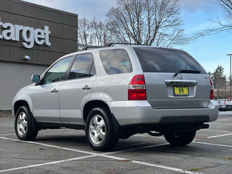 2003 Acura MDX