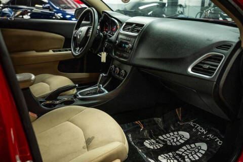 2013 Dodge Avenger SE V6