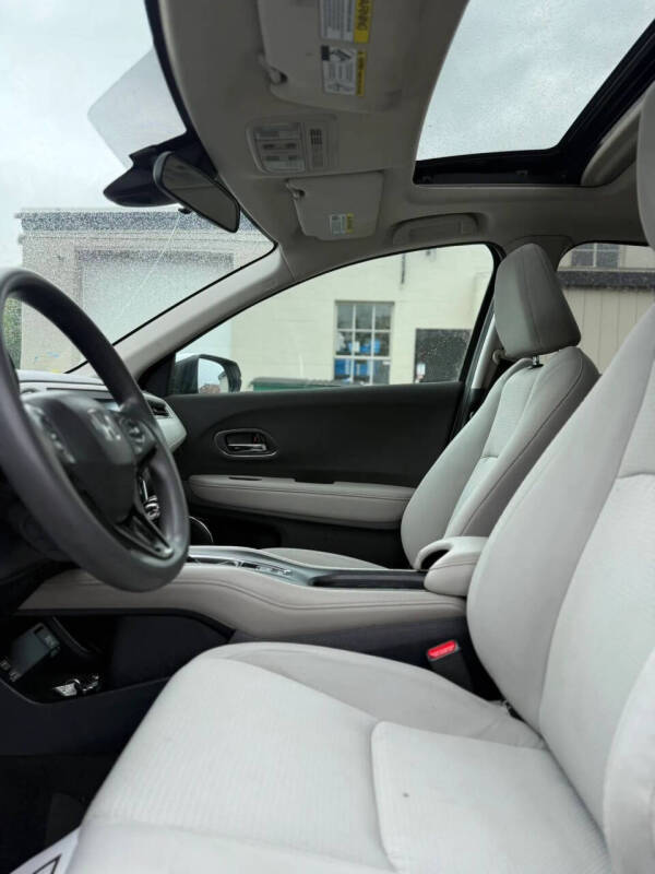 2019 Honda HR-V EX